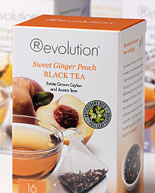 Branding Revolution Tea
